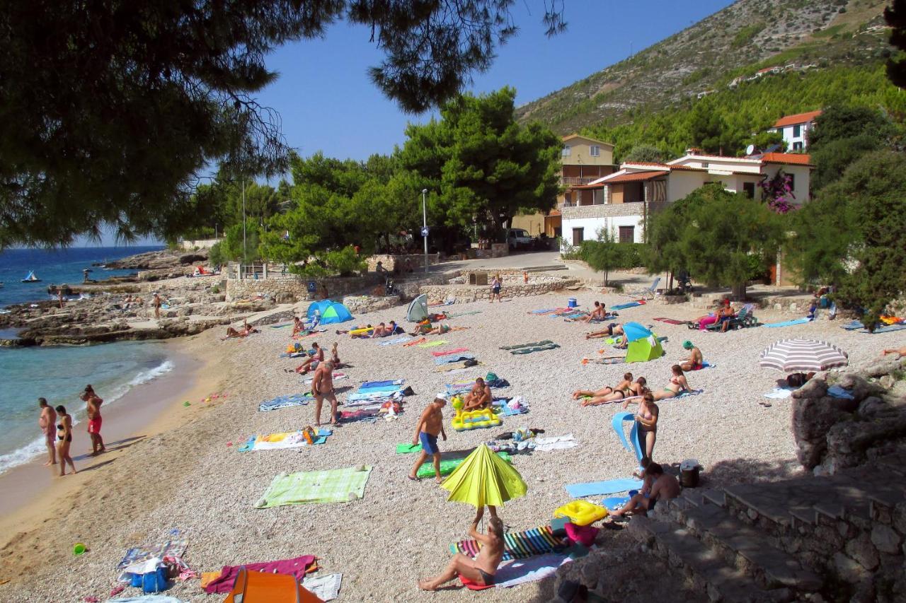 Apartments With A Parking Space Ivan Dolac, Hvar - 8753 Buitenkant foto