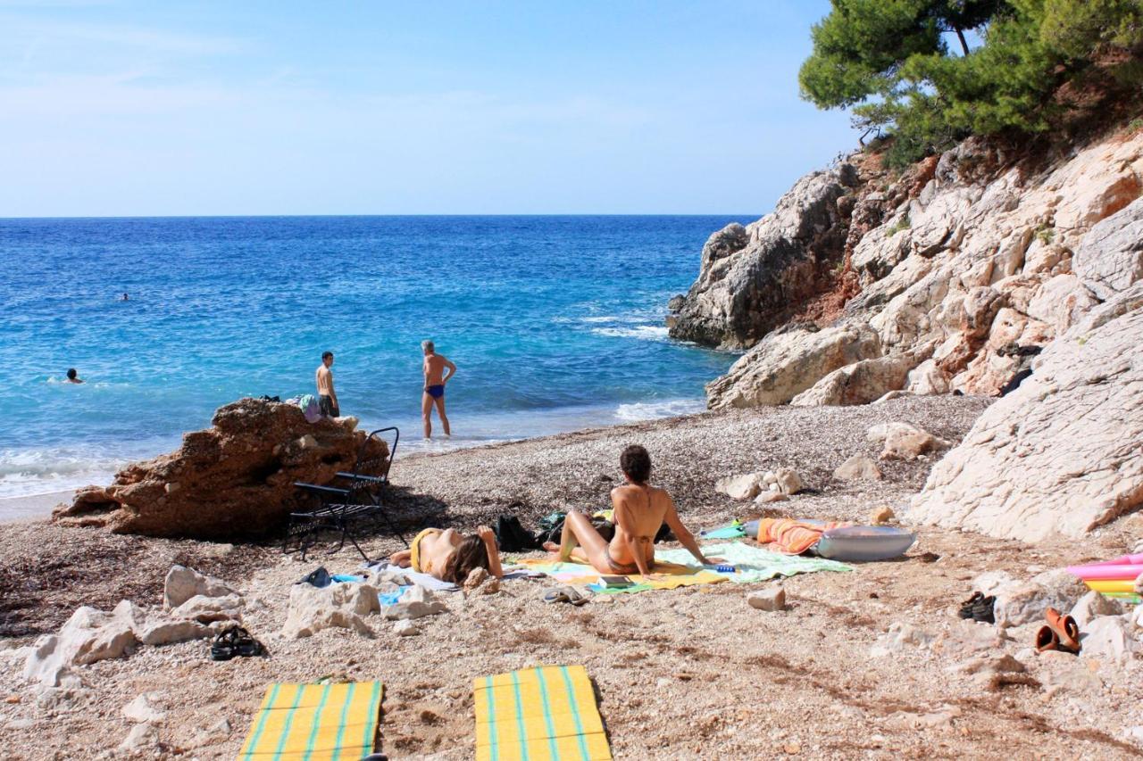 Apartments With A Parking Space Ivan Dolac, Hvar - 8753 Buitenkant foto