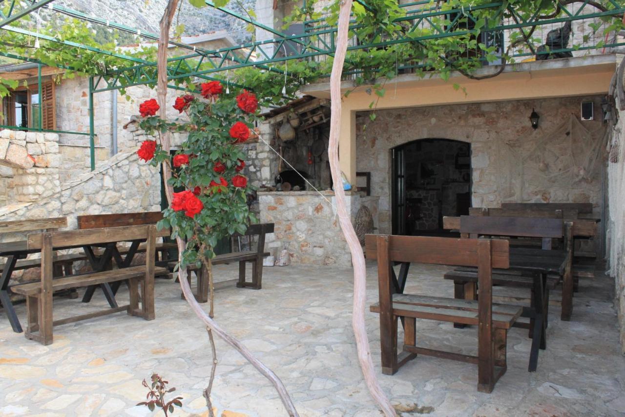 Apartments With A Parking Space Ivan Dolac, Hvar - 8753 Buitenkant foto