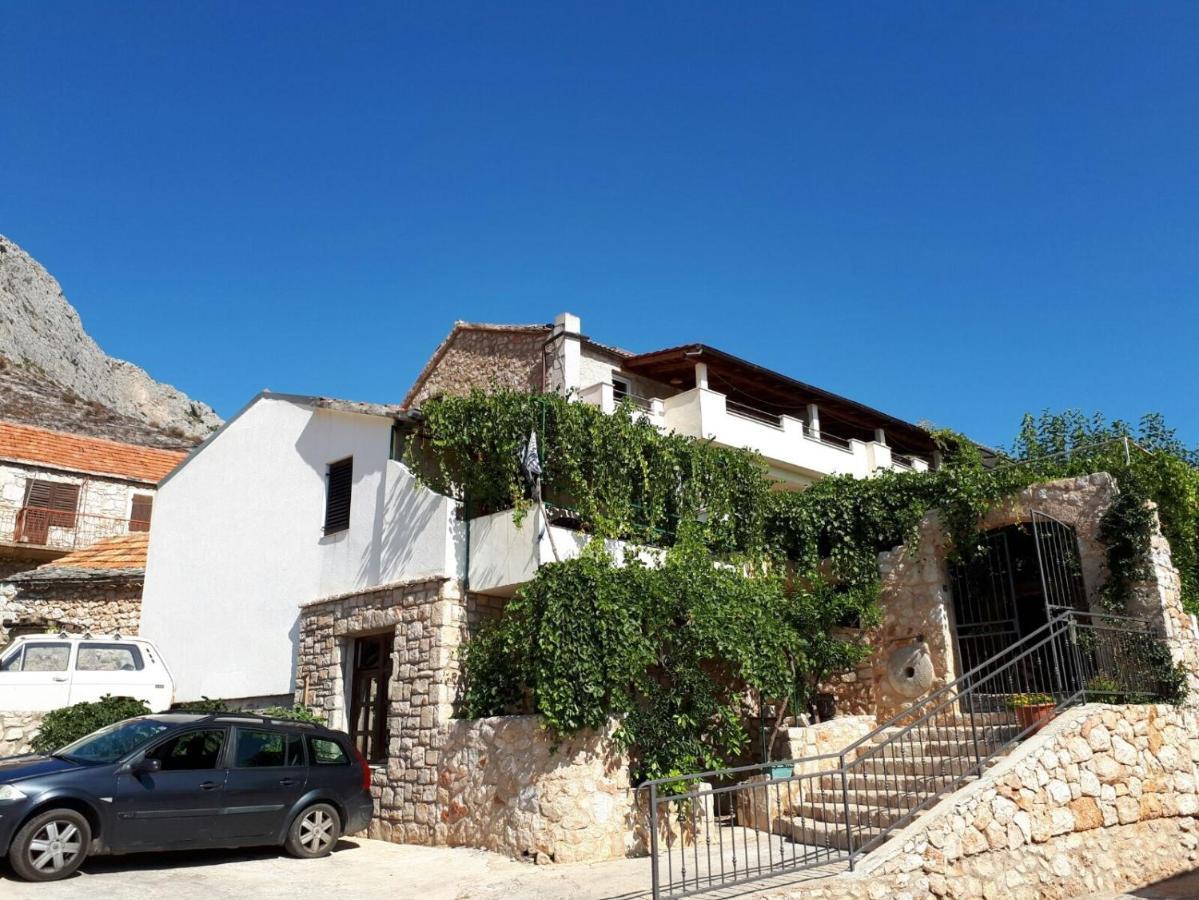 Apartments With A Parking Space Ivan Dolac, Hvar - 8753 Buitenkant foto